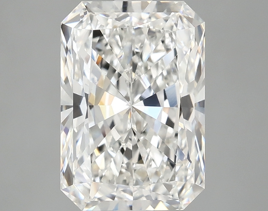 3.02 CT Radiant Diamond