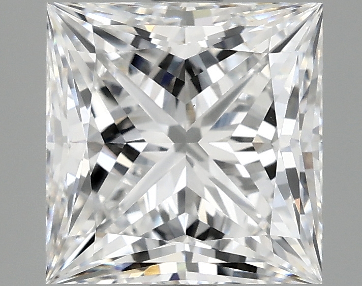 3.03 CT Princess Diamond