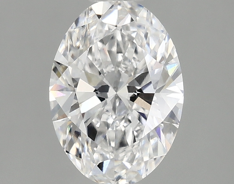 1.51 CT Oval Diamond