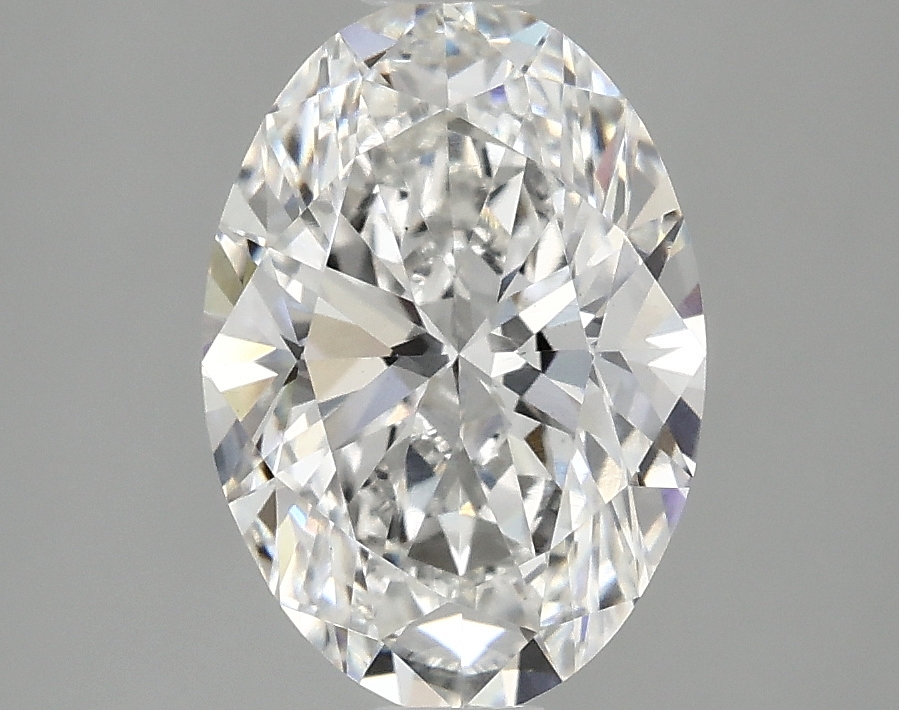 2.50 CT Oval Diamond