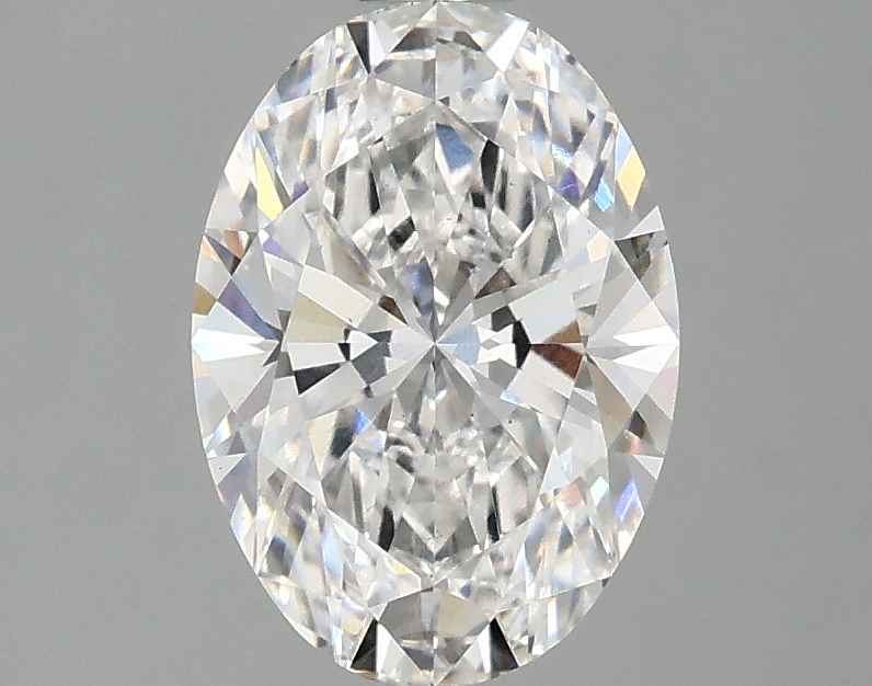 1.58 CT Oval Diamond