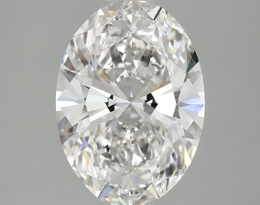 2.10 CT Oval Diamond