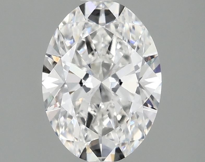 1.59 CT Oval Diamond