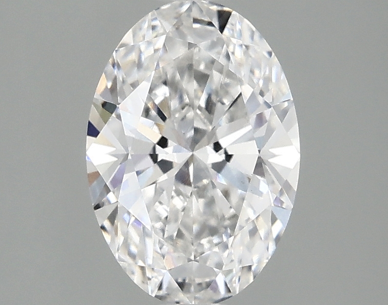 1.53 CT Oval Diamond