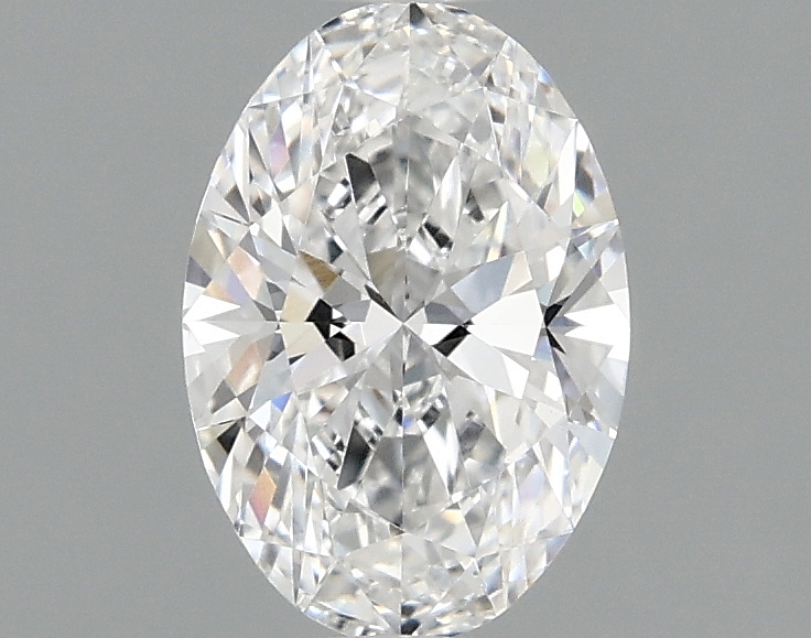 1.05 CT Oval Diamond