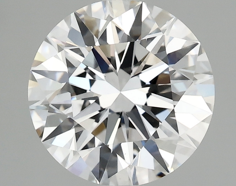 2.51 CT Round Brilliant Diamond