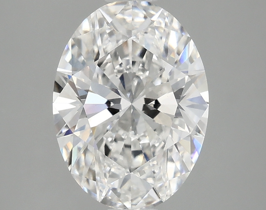 2.53 CT Oval Diamond