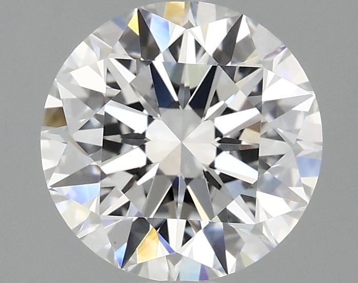 2.10 CT Round Brilliant Diamond