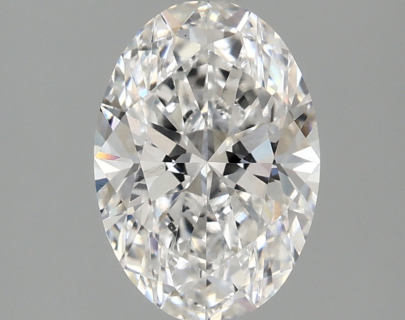 1.51 CT Oval Diamond