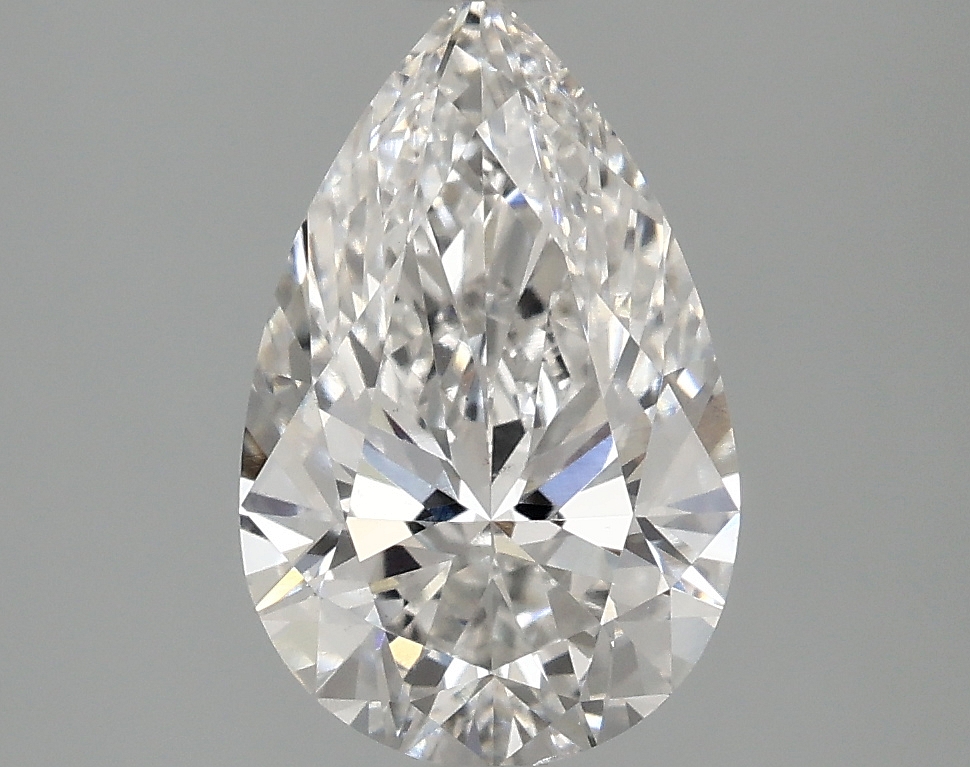 2.02 CT Pear Diamond