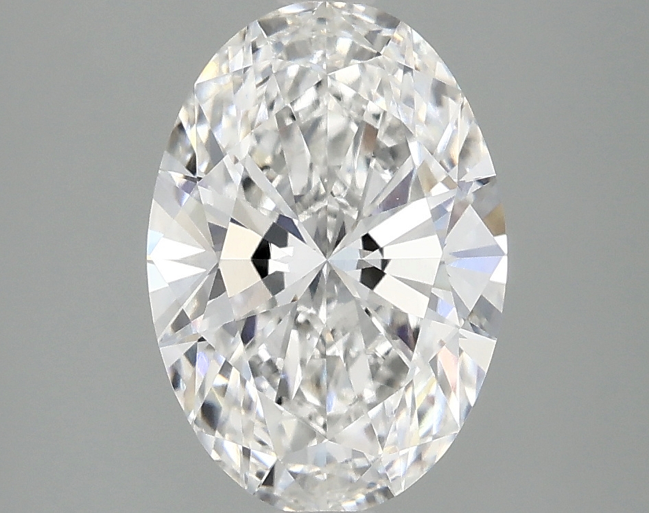 2.50 CT Oval Diamond