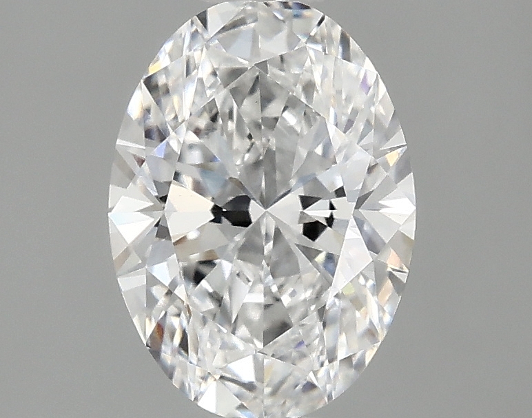 1.52 CT Oval Diamond