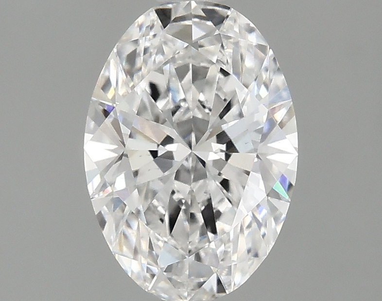 1.54 CT Oval Diamond