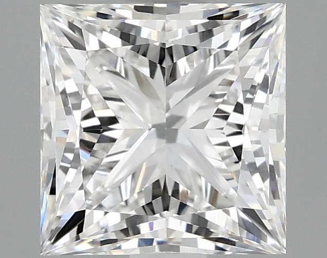2.05 CT Pear Diamond