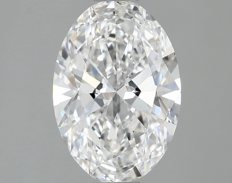 1.55 CT Oval Diamond