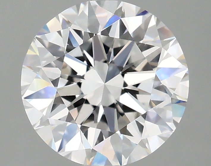 2.04 CT Round Brilliant Diamond