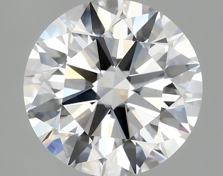 2.52 CT Round Brilliant Diamond