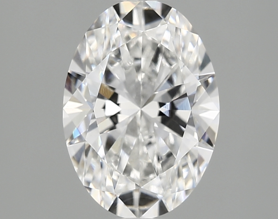 1.59 CT Oval Diamond
