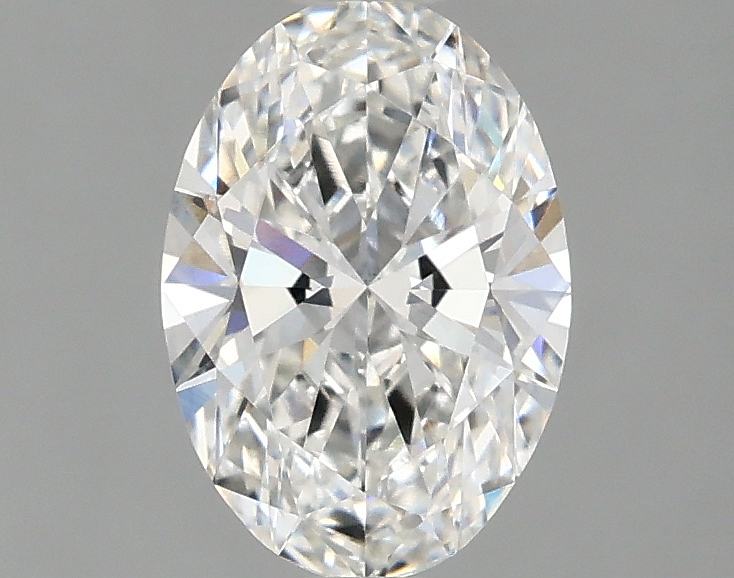 1.07 CT Oval Diamond