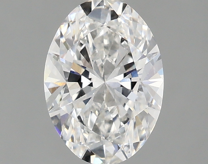 1.10 CT Oval Diamond