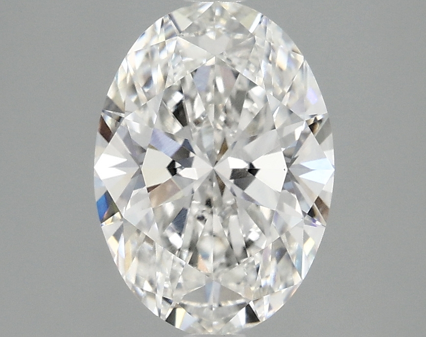 2.10 CT Oval Diamond
