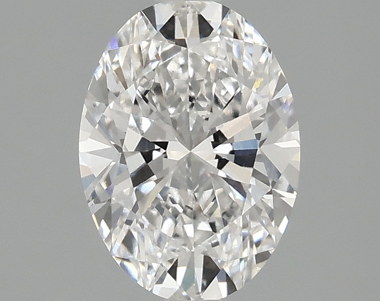 1.59 CT Oval Diamond