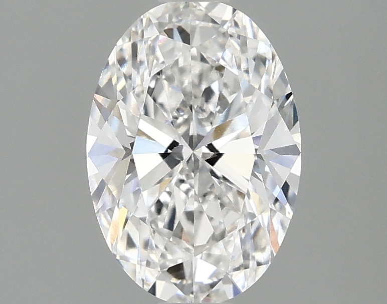 1.51 CT Oval Diamond