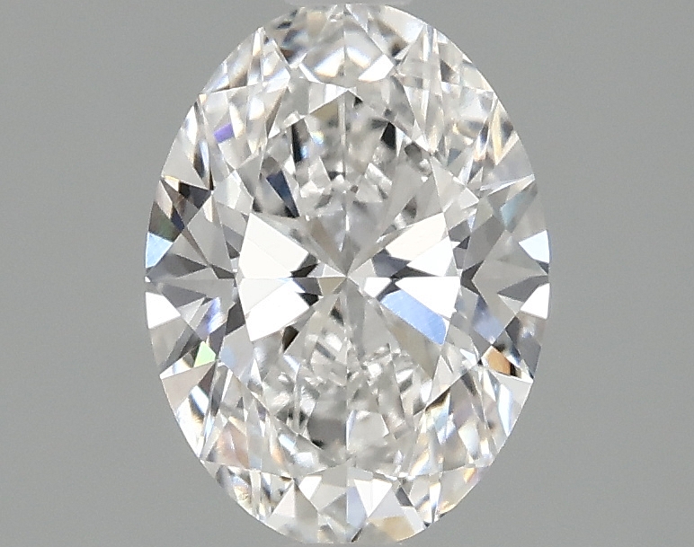 1.50 CT Oval Diamond