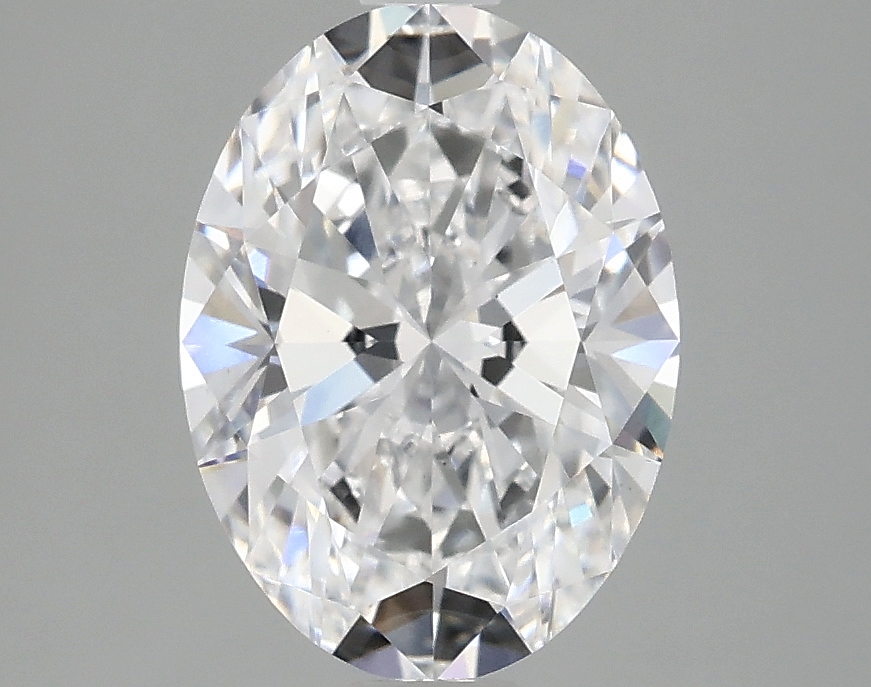 2.01 CT Oval Diamond