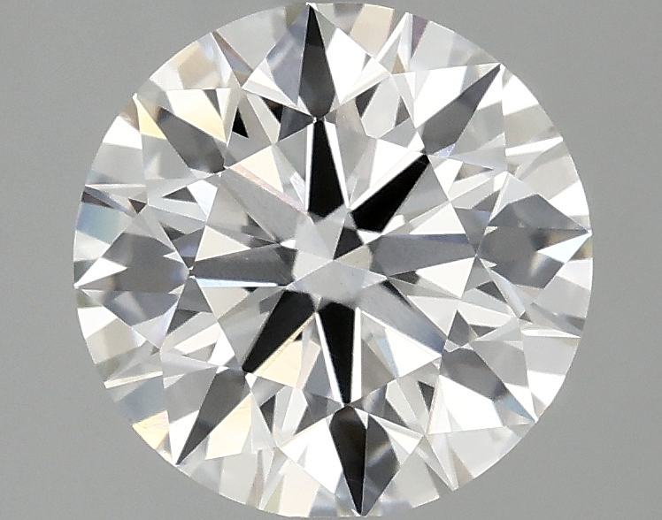 2.57 CT Round Brilliant Diamond