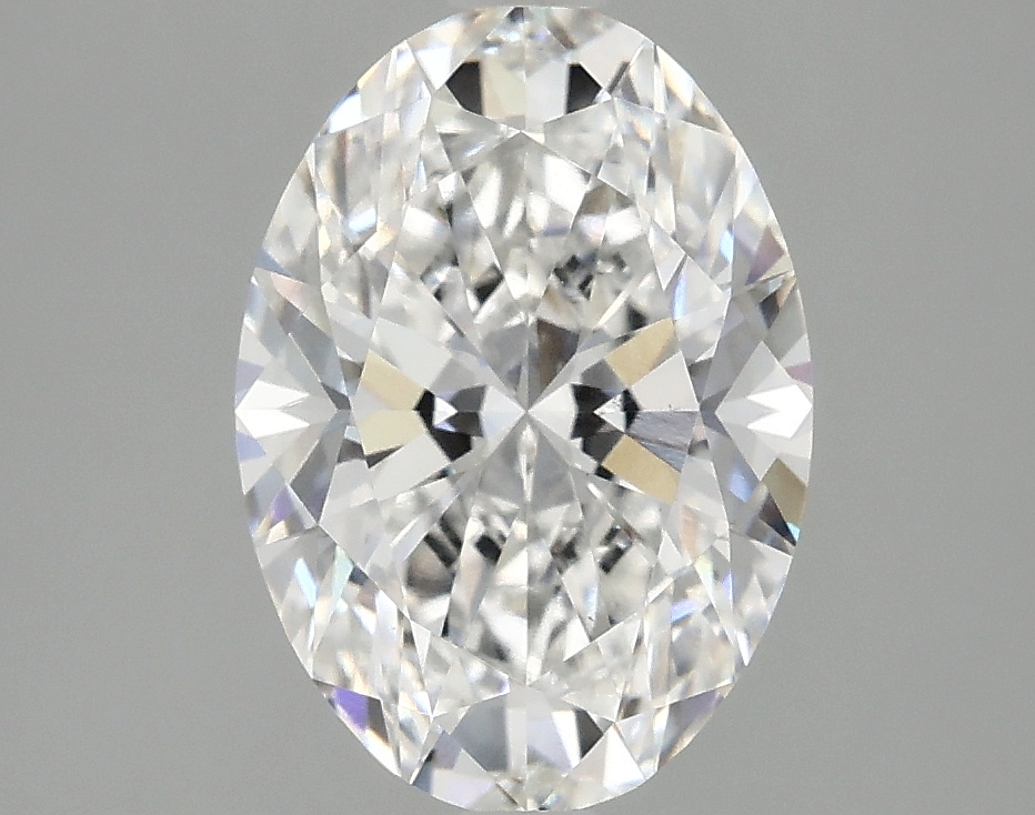 2.58 CT Oval Diamond