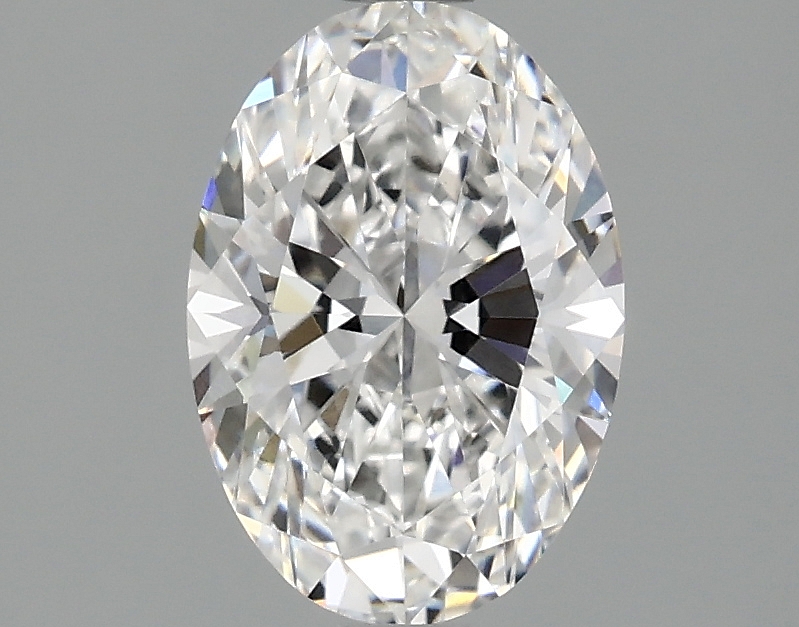 1.55 CT Oval Diamond
