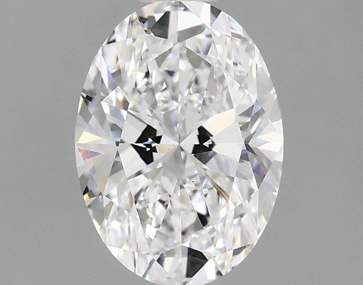 1.51 CT Oval Diamond