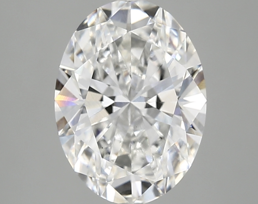 2.58 CT Oval Diamond