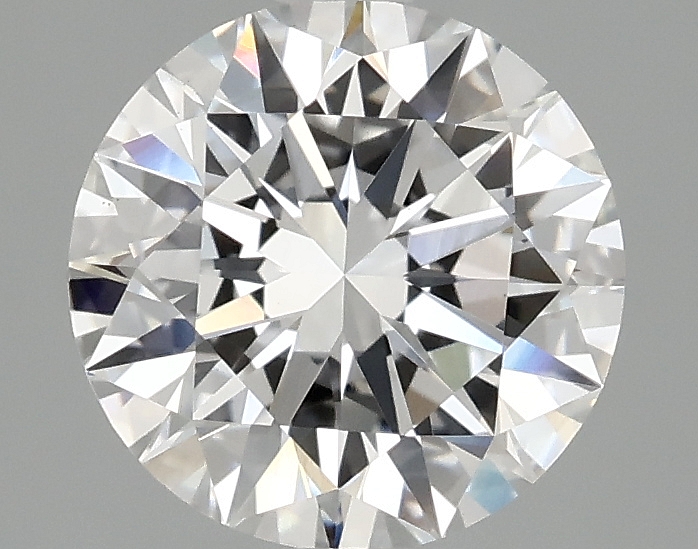 2.10 CT Round Brilliant Diamond