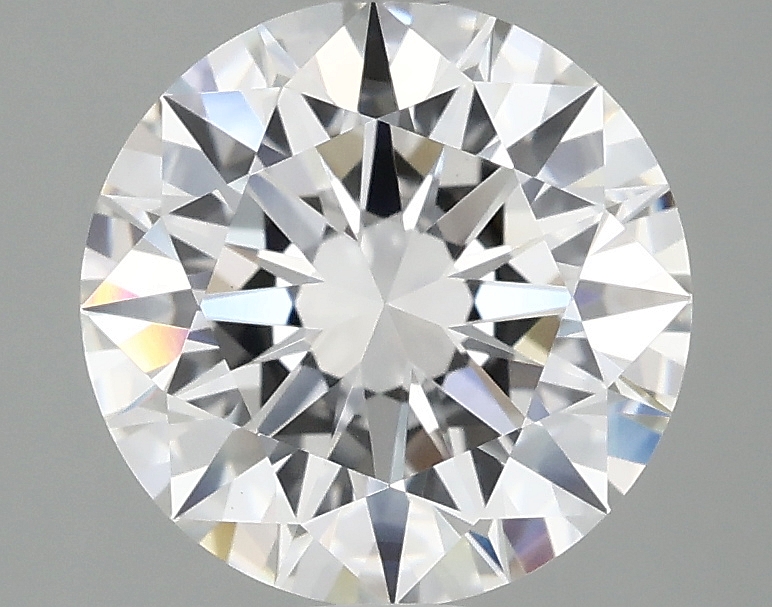 2.50 CT Round Brilliant Diamond