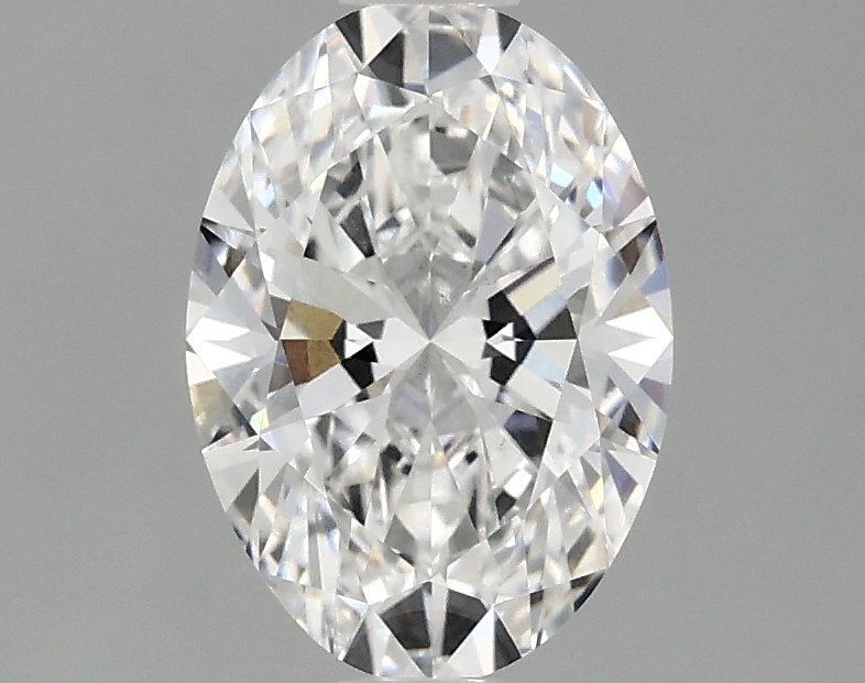 1.57 CT Oval Diamond