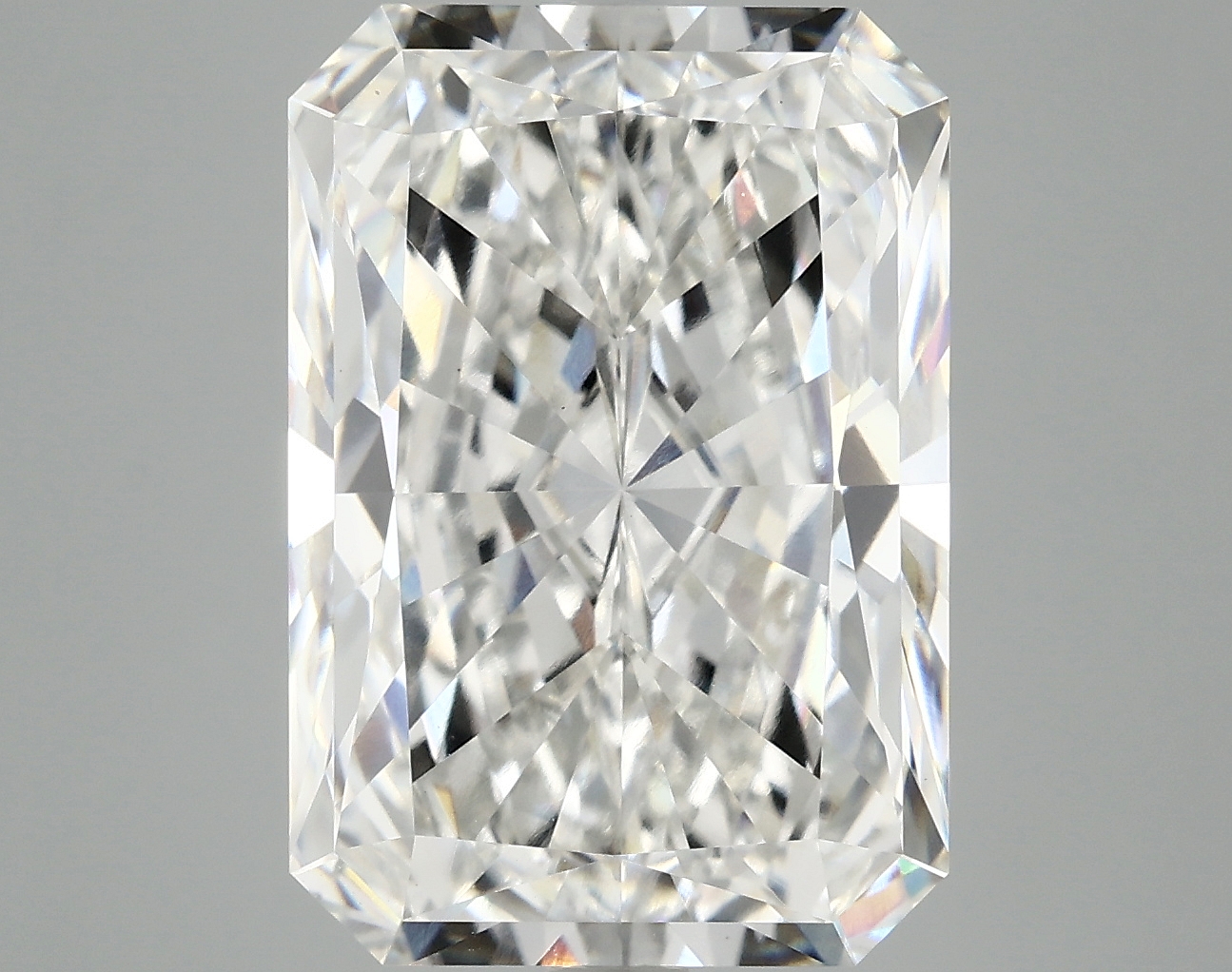 8.78 CT Radiant Diamond