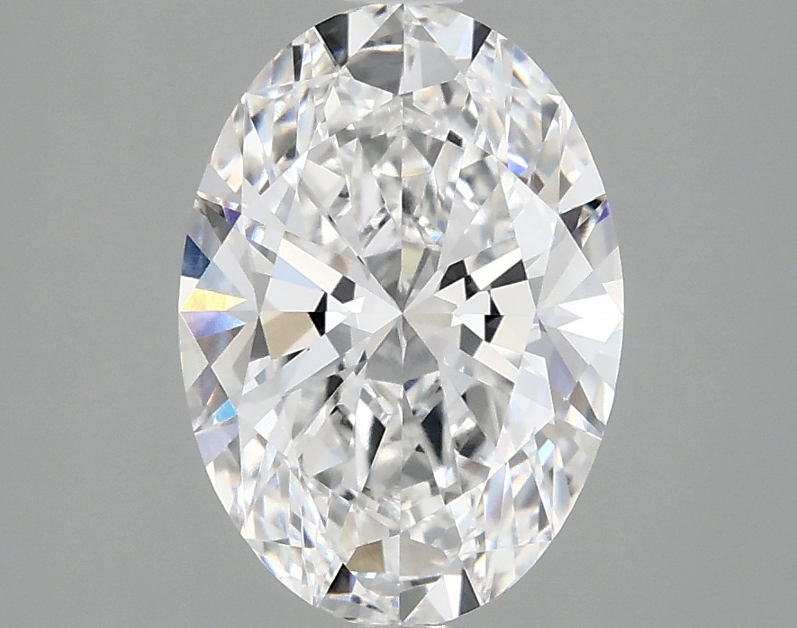 2.02 CT Oval Diamond