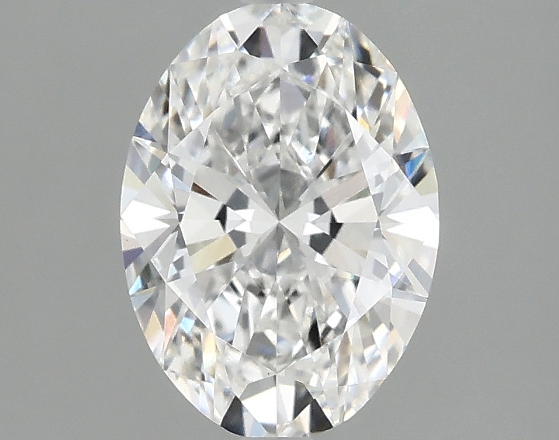 1.59 CT Oval Diamond