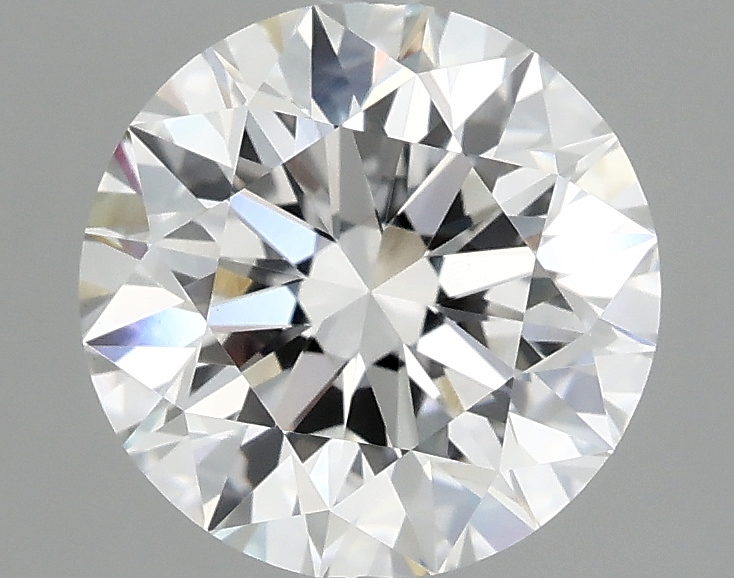 2.53 CT Round Brilliant Diamond