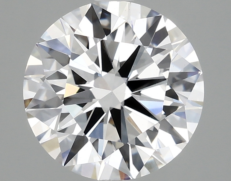 2.56 CT Round Brilliant Diamond
