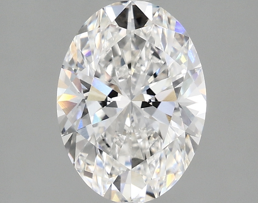 1.54 CT Oval Diamond