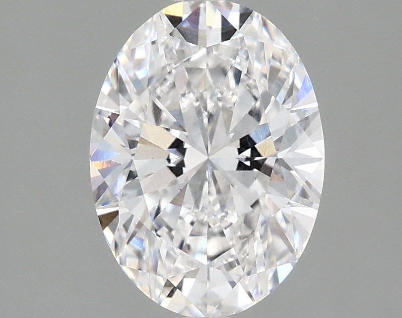 1.52 CT Oval Diamond