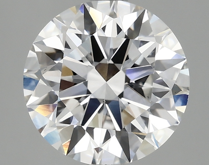 2.53 CT Round Brilliant Diamond