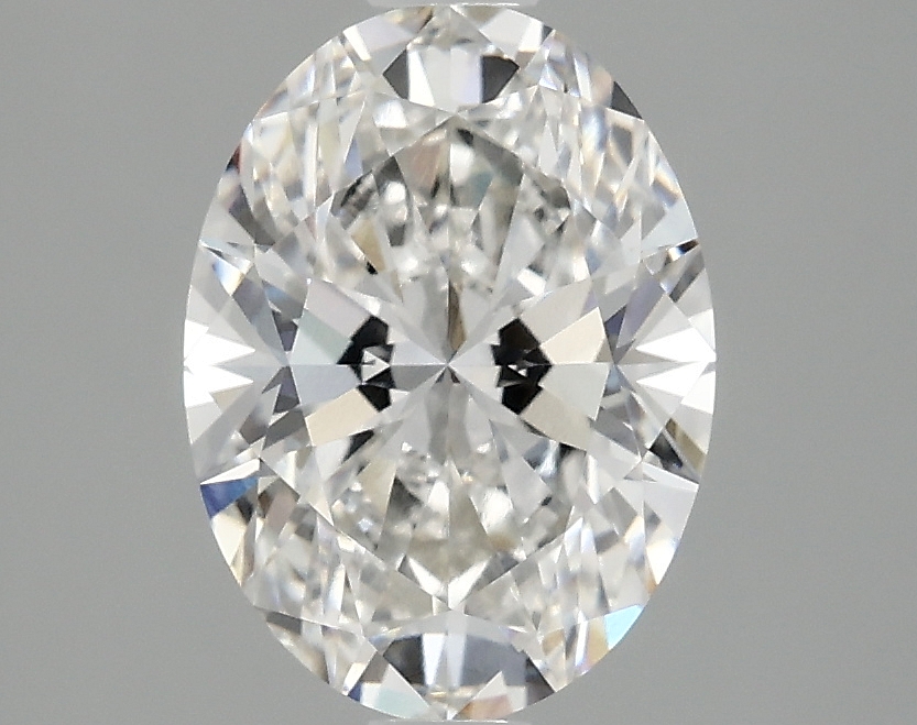 2.01 CT Oval Diamond