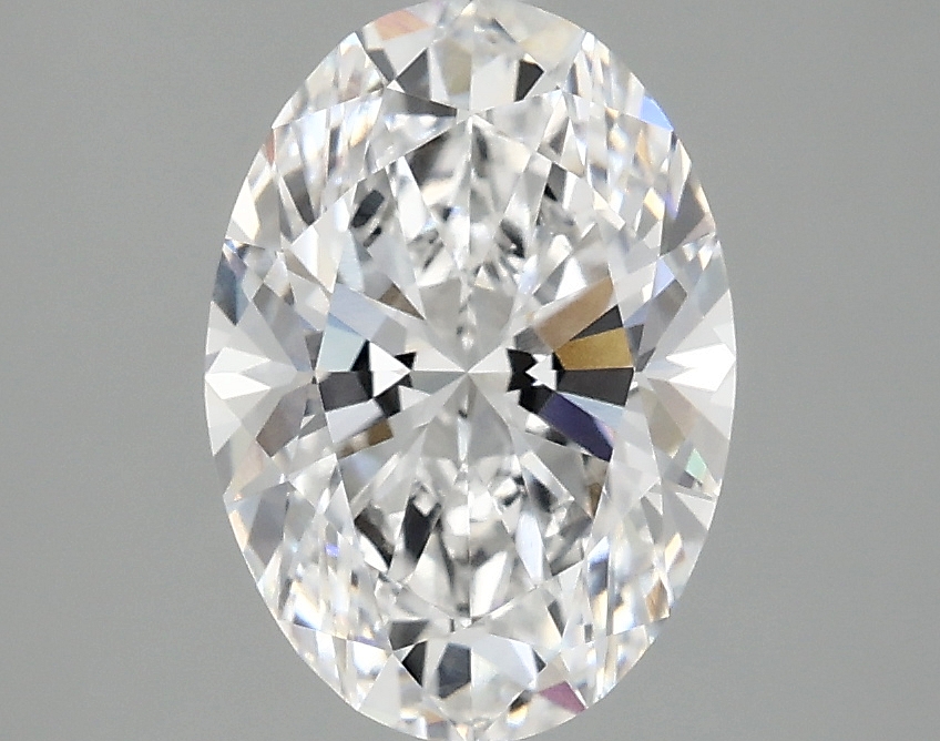 2.09 CT Oval Diamond