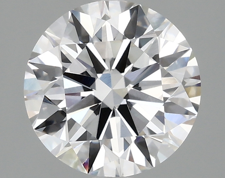 2.08 CT Round Brilliant Diamond