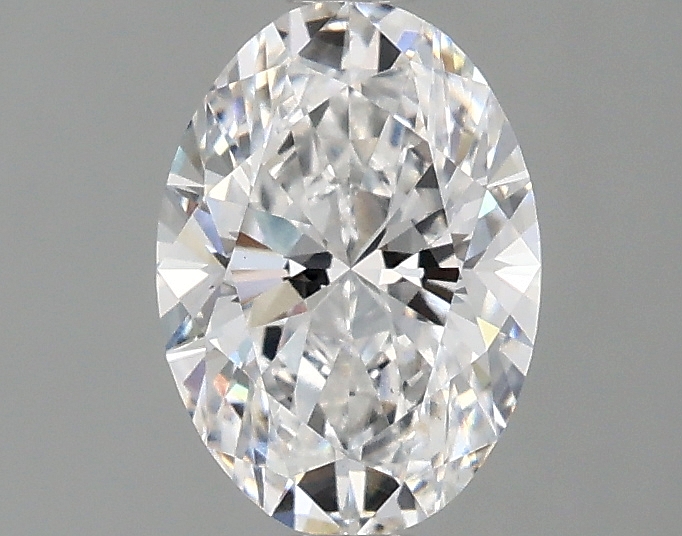 1.04 CT Oval Diamond