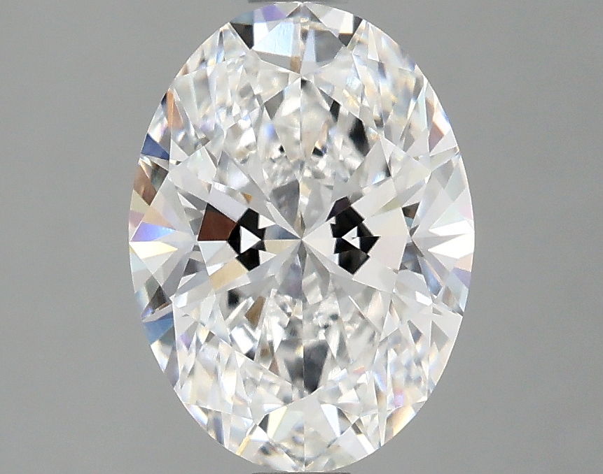 2.08 CT Oval Diamond